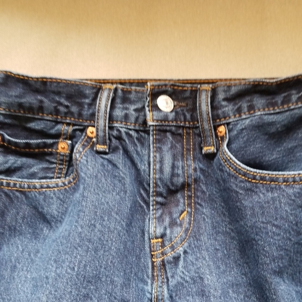 EUC Levi's 511 Men Skinny Jeans - Picture 2 of 5